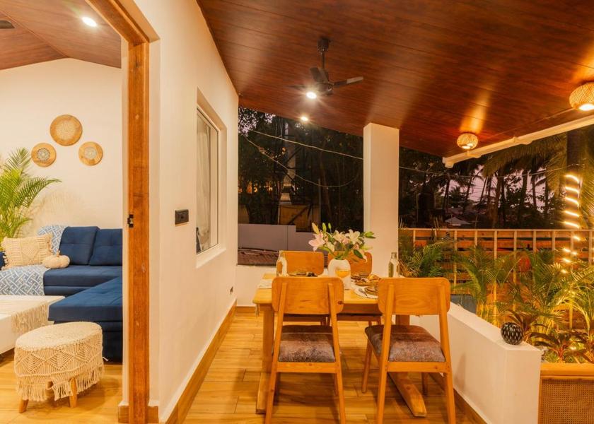 Goa Morjim Public Areas