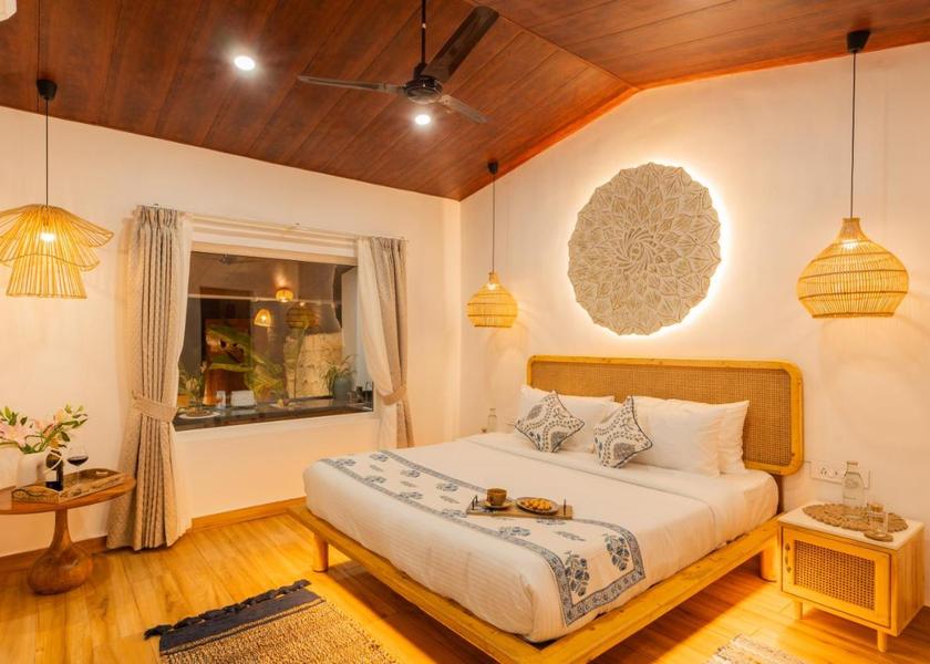Goa Morjim Public Areas