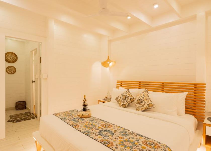 Goa Morjim 1BHK Cottage