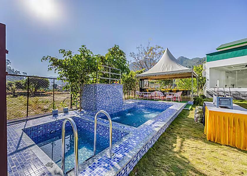 Uttarakhand Bhimtal Pool
