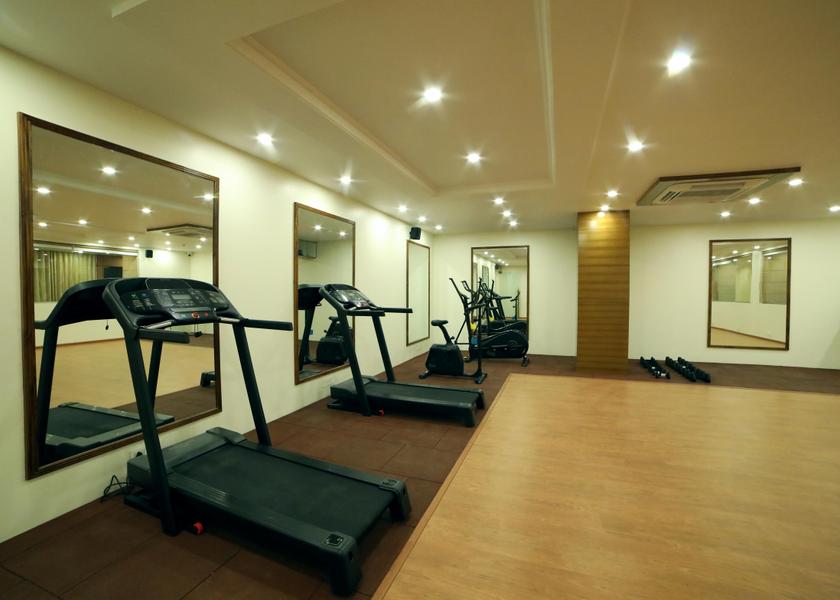 Gujarat Ankleshwar Fitness Centre