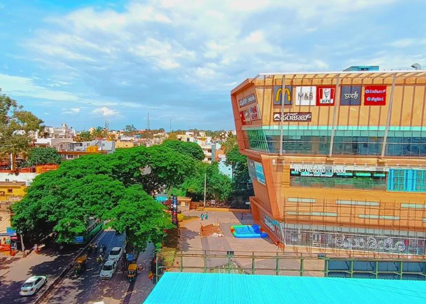 Karnataka Bangalore Hotel View