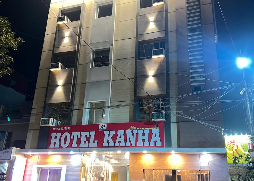 Uttarakhand Haridwar Hotel Exterior