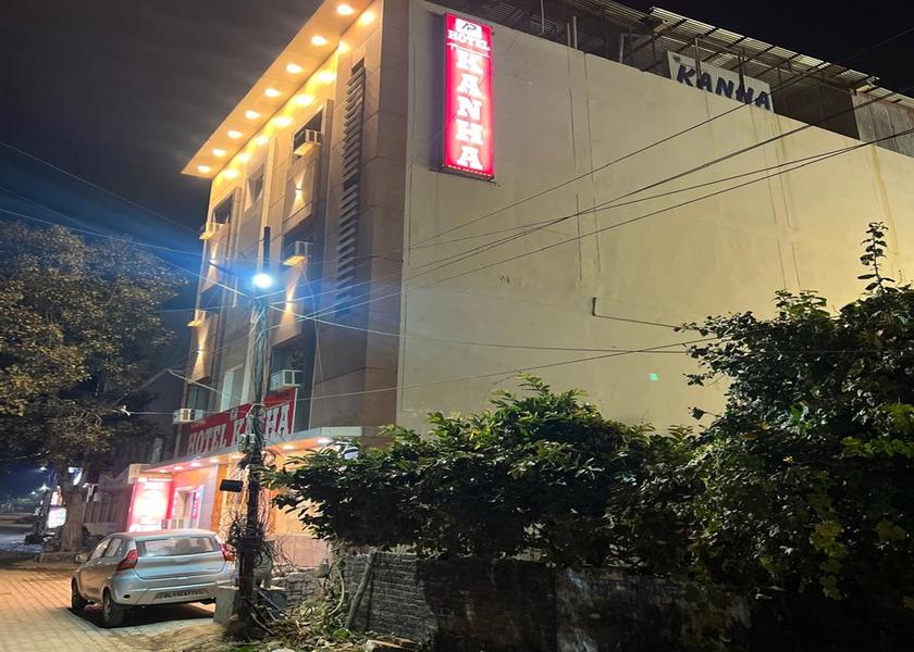 Uttarakhand Haridwar Hotel Exterior