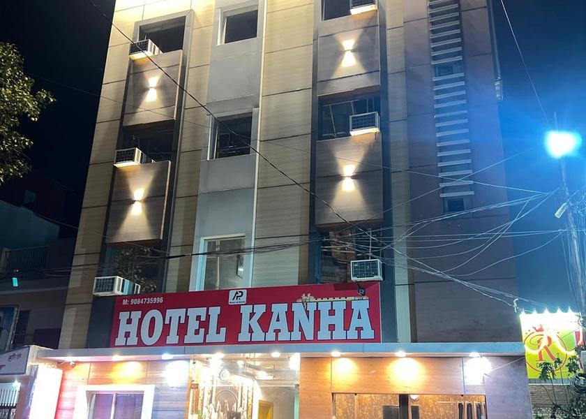 Uttarakhand Haridwar Hotel Exterior