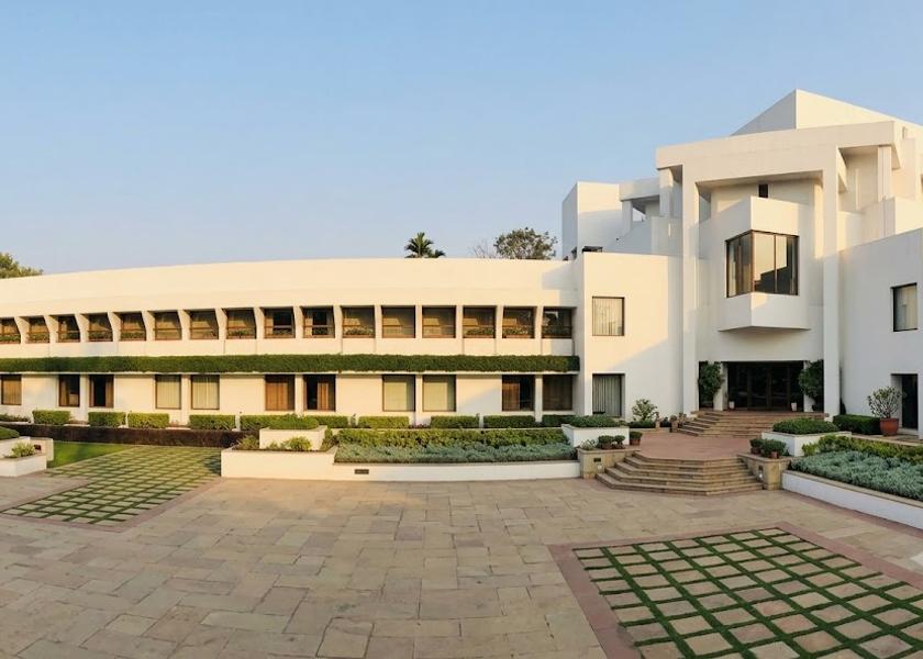 Odisha Bhubaneswar Hotel Exterior