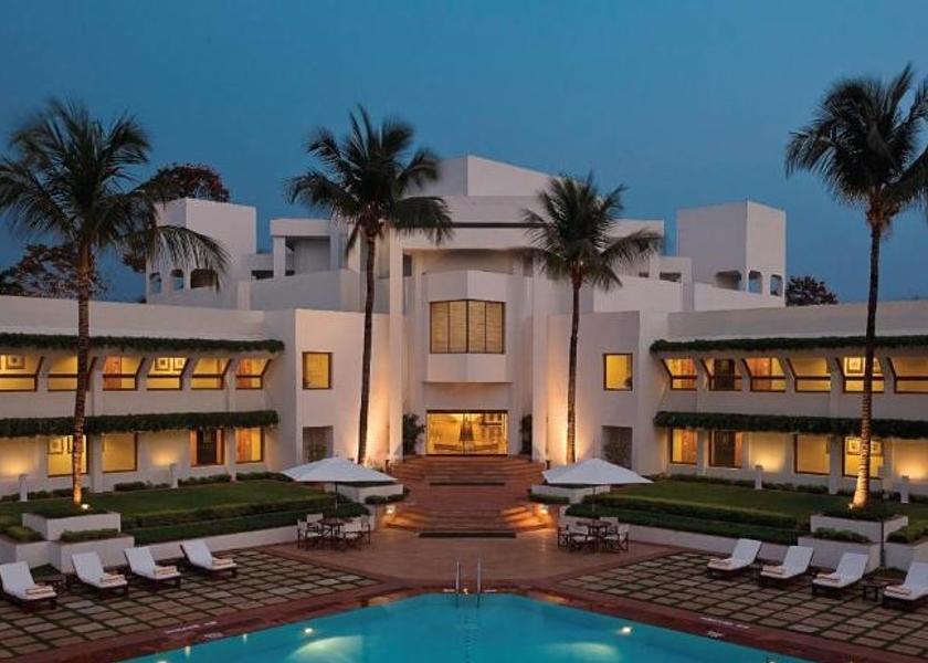 Odisha Bhubaneswar Hotel Exterior
