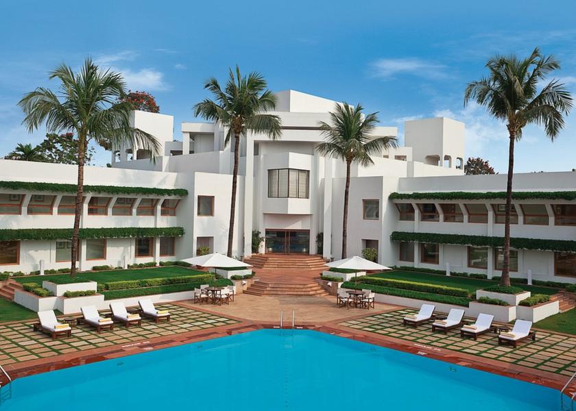 Odisha Bhubaneswar Hotel Exterior