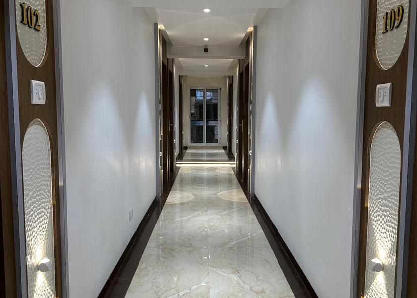 Maharashtra Navi Mumbai Public Areas
