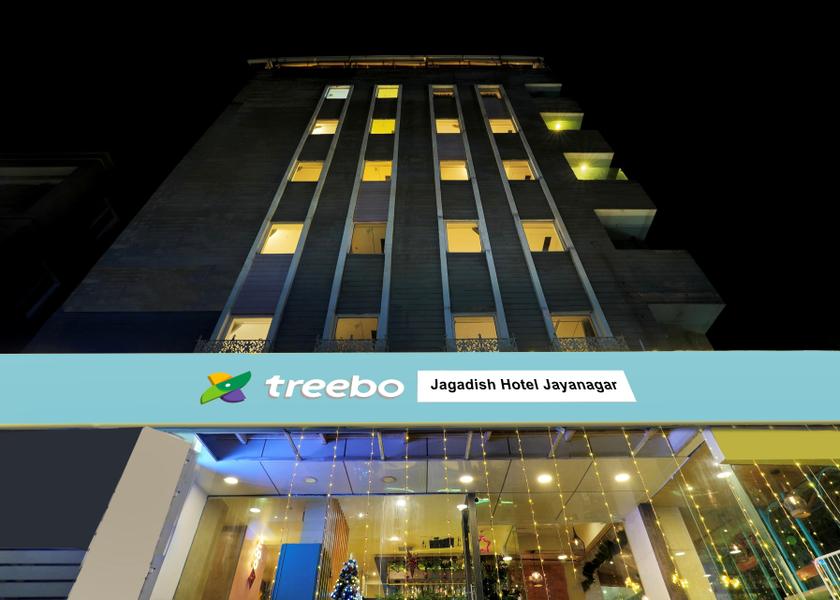 Uttar Pradesh Vrindavan Hotel Exterior