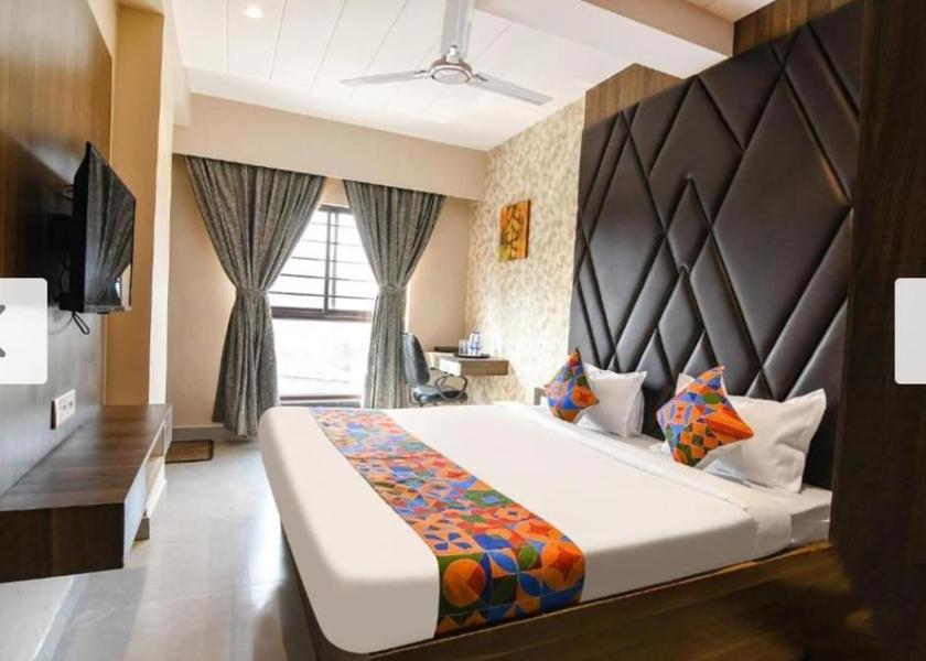 West Bengal Kolkata Deluxe Double Room