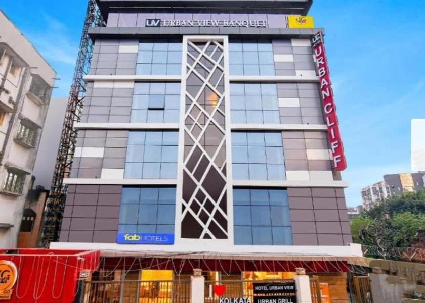 West Bengal Kolkata Hotel Exterior