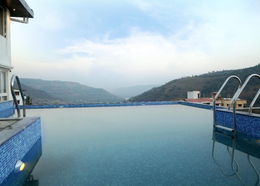 Maharashtra Panchgani Hotel View