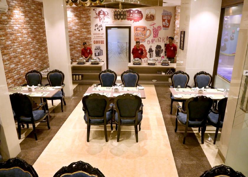 Maharashtra Panchgani Food & Dining