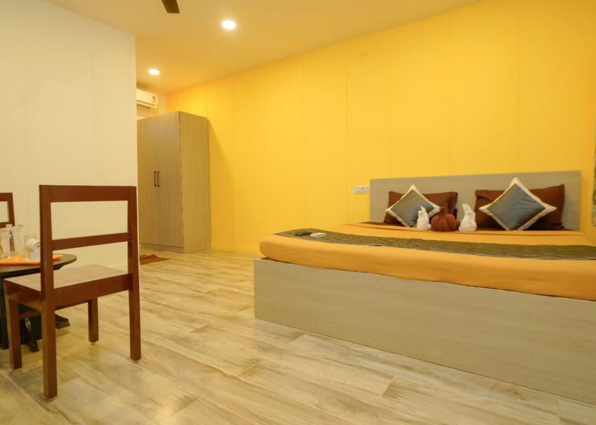 Tamil Nadu Mahabalipuram Interior View