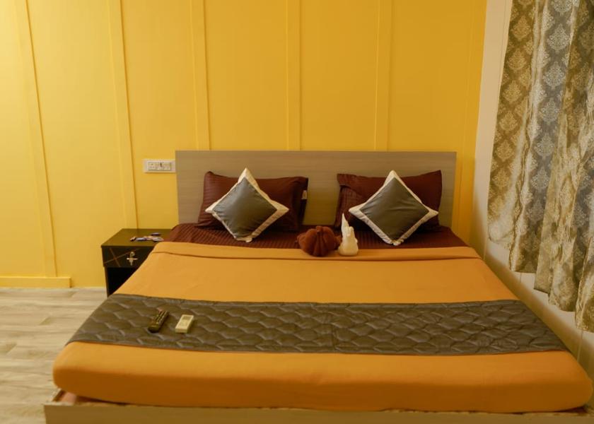 Tamil Nadu Mahabalipuram Room