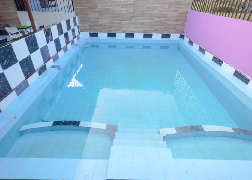 Tamil Nadu Mahabalipuram Pool