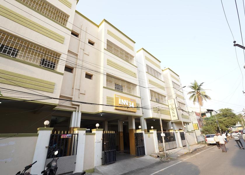 Tamil Nadu Chennai Hotel Exterior
