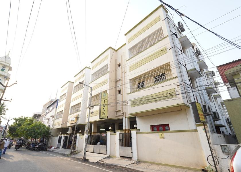 Tamil Nadu Chennai Hotel Exterior