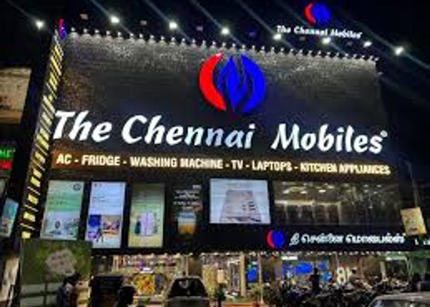 Tamil Nadu Chennai Hotel View