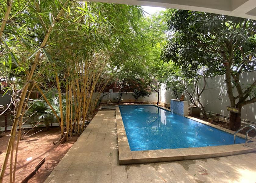Karnataka Bangalore Pool