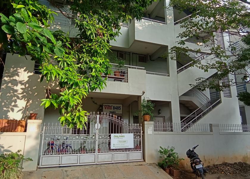 Karnataka Bangalore Hotel Exterior