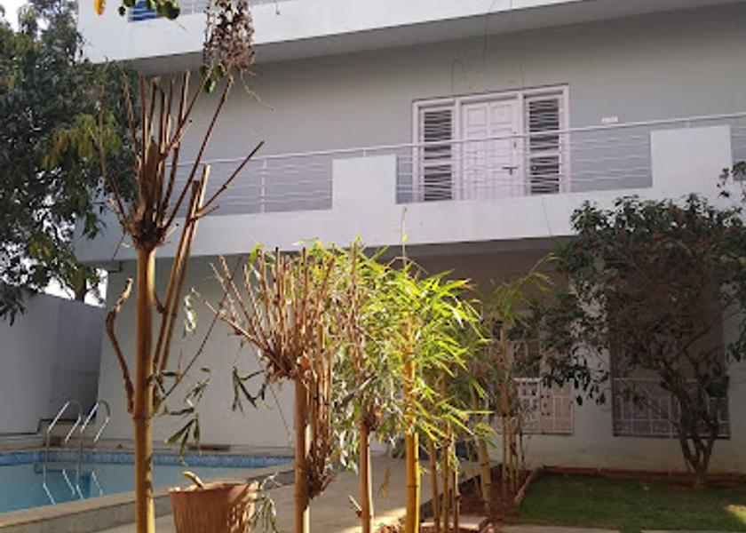 Karnataka Bangalore Hotel Exterior