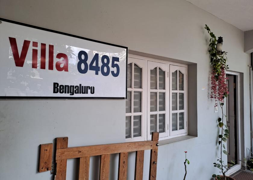 Karnataka Bangalore Hotel Exterior