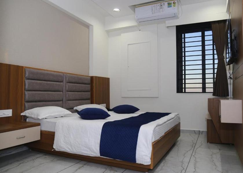 Gujarat Palanpur Deluxe Room