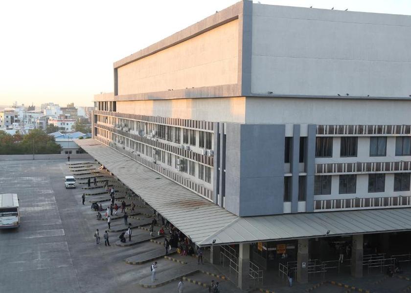Gujarat Palanpur Hotel Exterior