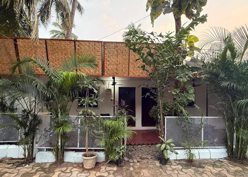Goa Canacona Hotel Exterior