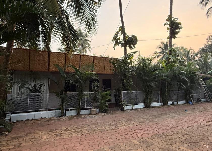 Goa Canacona Hotel Exterior