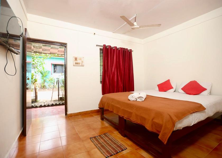 Goa Canacona Deluxe Room
