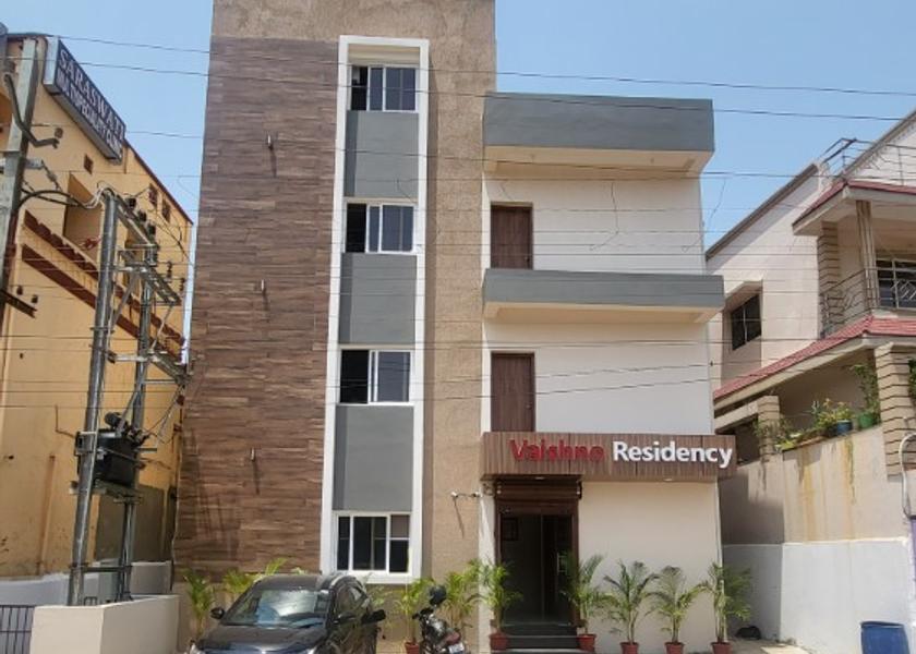 Odisha Bhubaneswar Facade