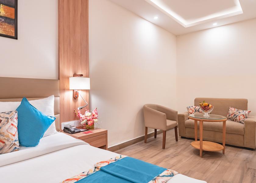 Uttar Pradesh Lucknow Club Room
