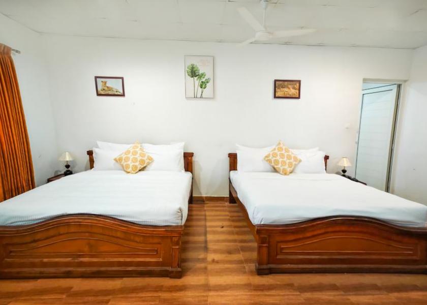 Tamil Nadu Valparai Suite Mountain View