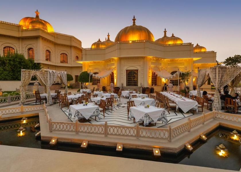 Rajasthan Udaipur Food & Dining