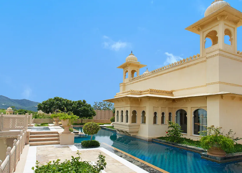 Rajasthan Udaipur Pool