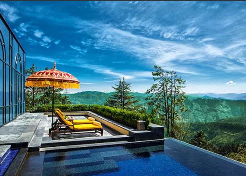 Himachal Pradesh Shimla Pool