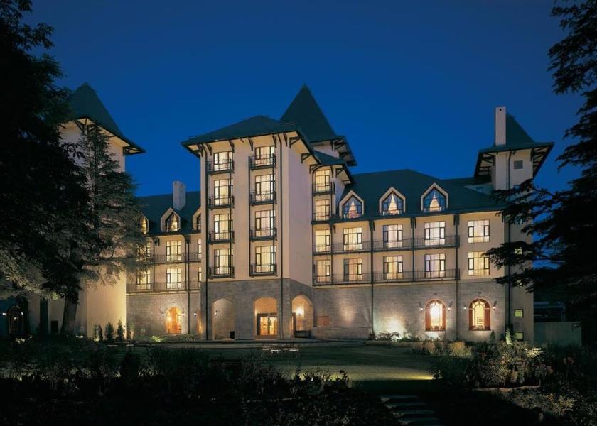 Himachal Pradesh Shimla Hotel Exterior