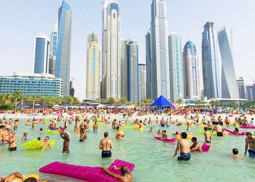 Dubai Dubai Beach