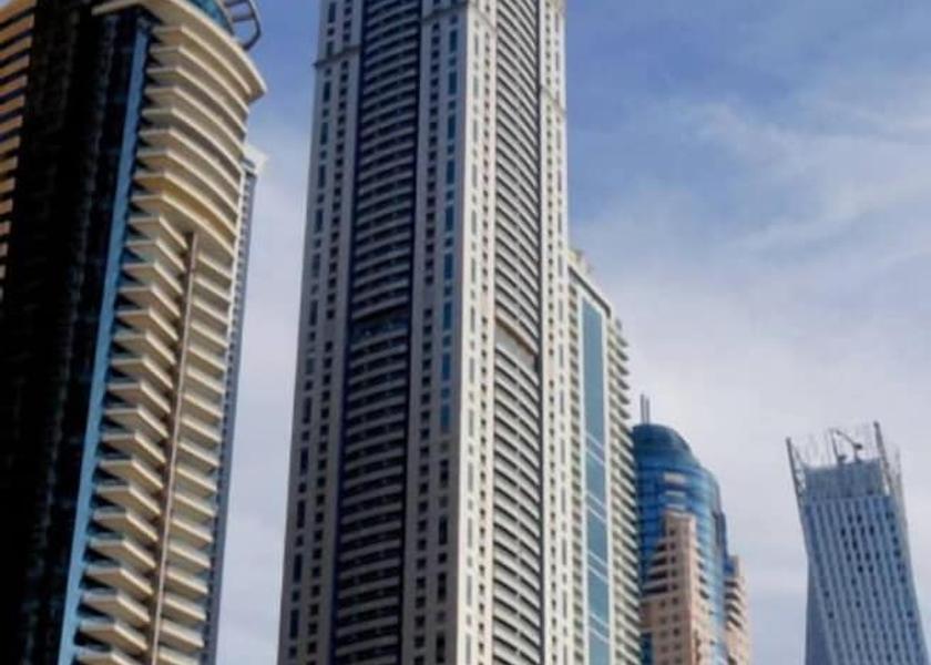 Dubai Dubai Exterior Detail
