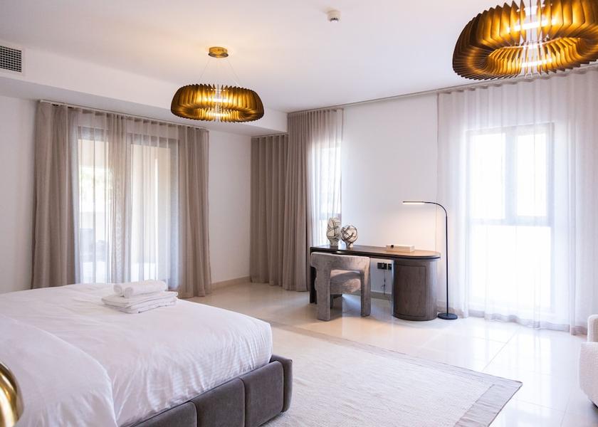 Dubai Dubai Room