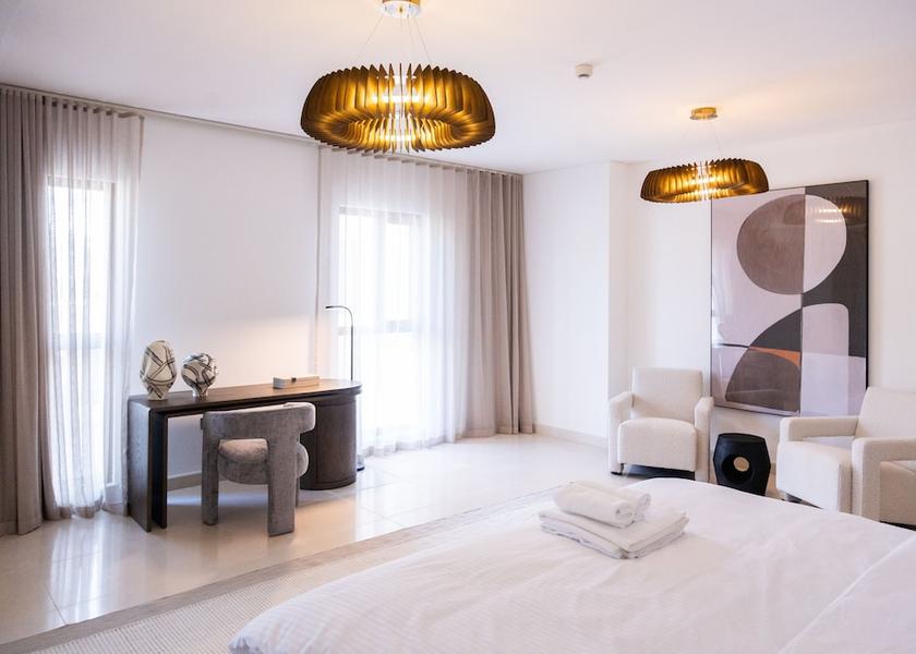 Dubai Dubai Room