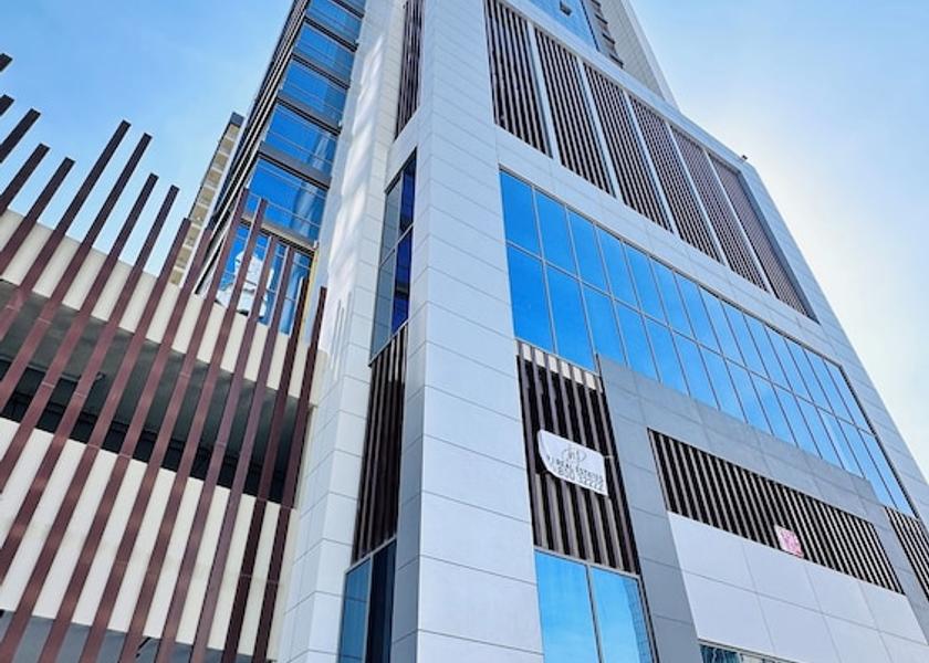 Dubai Dubai Exterior Detail