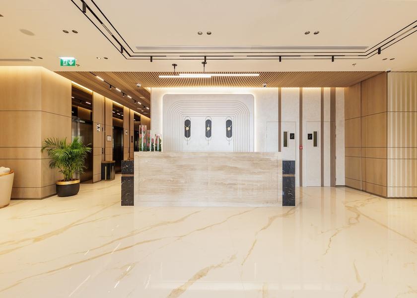 Dubai Emirate Dubai Reception