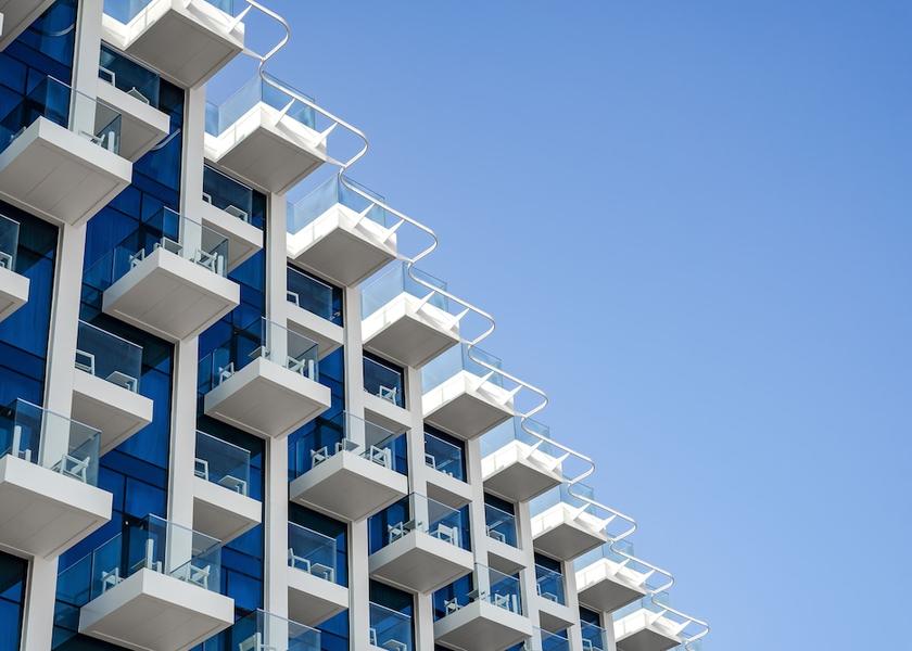 Dubai Dubai Exterior Detail