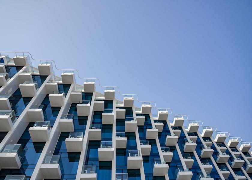 Dubai Dubai Exterior Detail