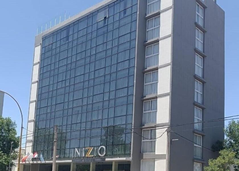 Cordoba San Francisco Facade