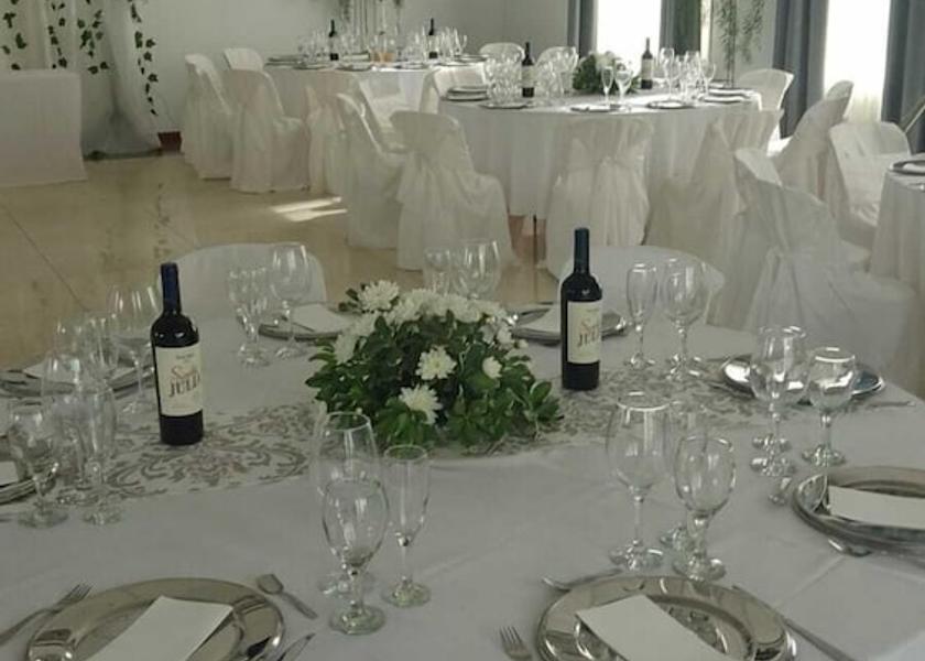 Cordoba San Francisco Reception Hall